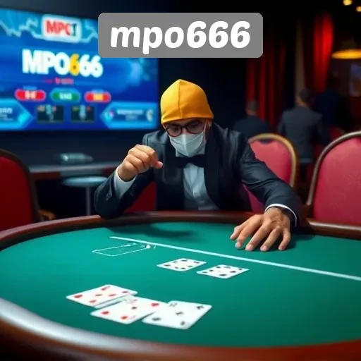Peluang Menang Besar di mpo666 dan Strategi Bermain