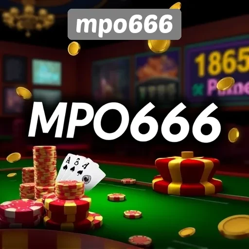 Menelusuri Ragam Permainan yang Tersedia di MPO666