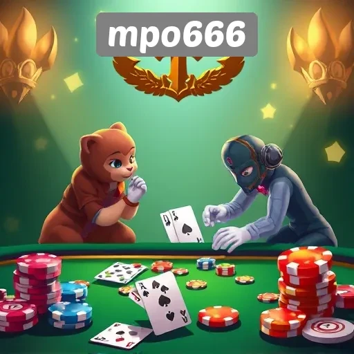Inovasi Permainan di mpo666 yang Patut Dicoba