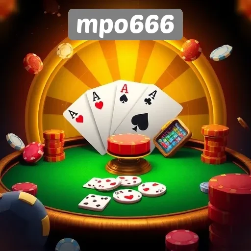Mengupas Ragam Permainan yang Tersedia di mpo666