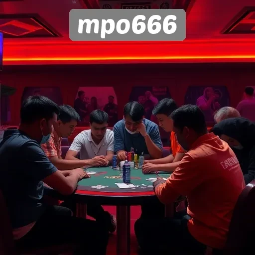 Berkembangnya Komunitas Pemain di mpo666