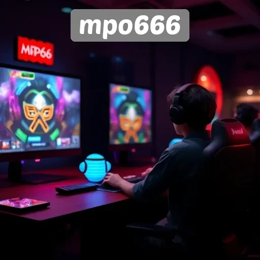 Inovasi terbaru dari mpo666 dalam dunia game online