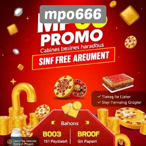Informasi Terbaru tentang Promo di mpo666