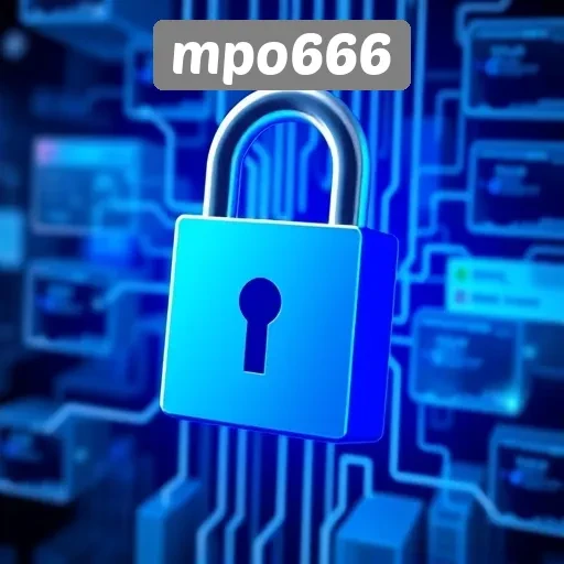 Bagaimana mpo666 Menjaga Keamanan Data Pengguna