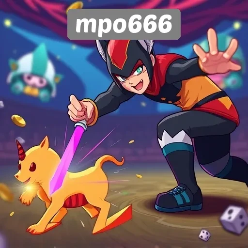 Evolusi Situs mpo666 dalam Industri Game Online