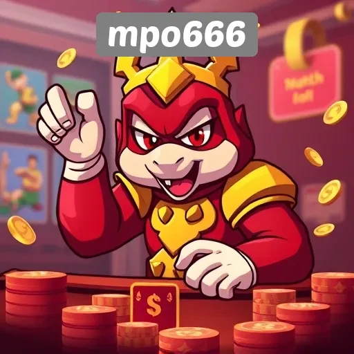 Mengenal Situs Game mpo666 Untuk Pecinta Permainan Online