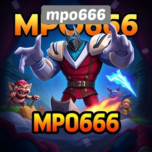 MPO666 Platform Game Terpercaya di Indonesia