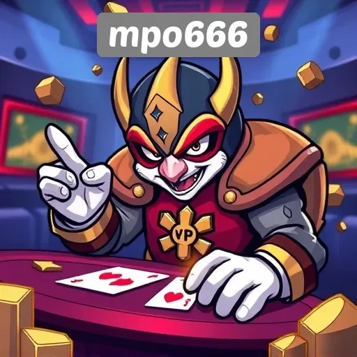 Bagaimana mpo666 mengubah pengalaman bermain game online