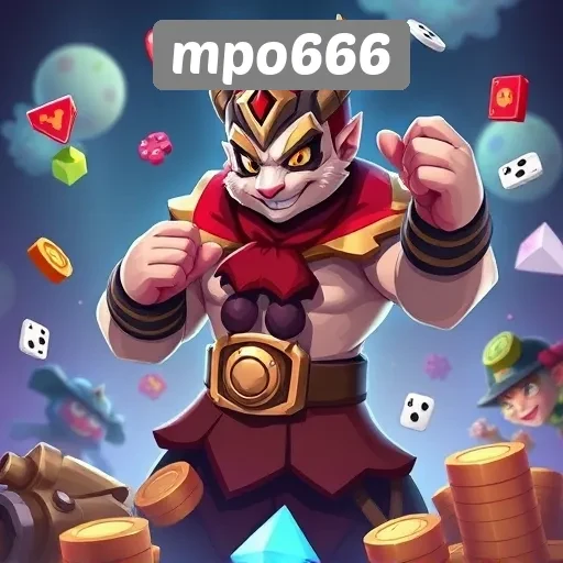 MPO666: Apa Saja Game Populer yang Tersedia