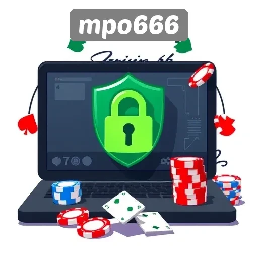 Pentingnya Keamanan dalam Permainan Online mpo666