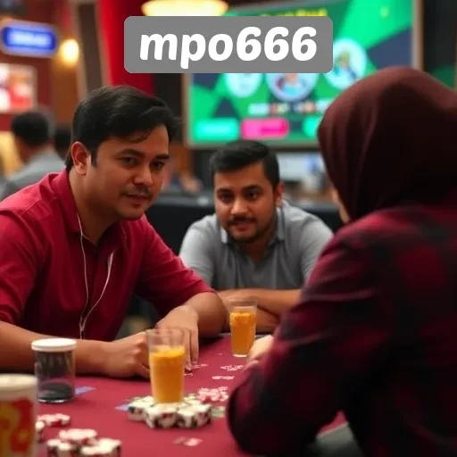 Pendapat Pemain Tentang Pengalaman Bermain Di mpo666