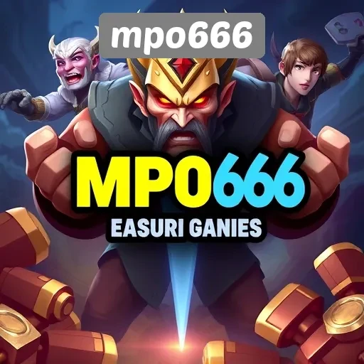 Koleksi Game Populer yang Tersedia di mpo666
