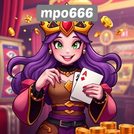 Permainan Populer yang Tersedia di mpo666 bagi Penggemar Game