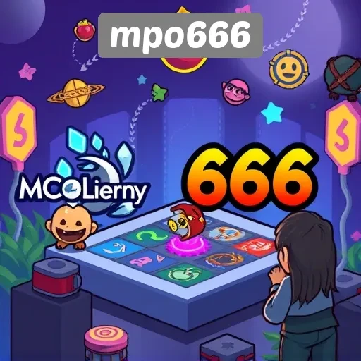 Interaksi Sosial dalam Platform Game MPO666